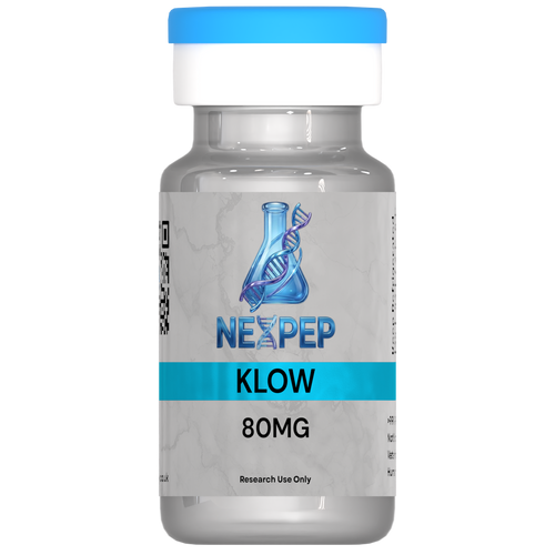klow certificate of analysis (GHK-Cu + KPV + BPC-157 + TB-500) (80mg) KLOW BLEND VIAL (80MG)