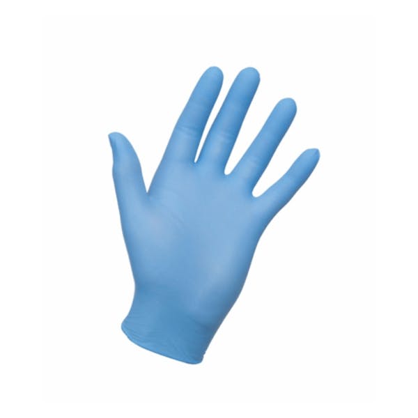 Sterile Powder Free Nitrile Gloves - Small